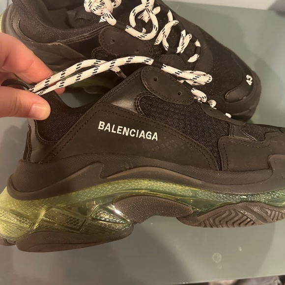 Balenciaga triple s sneaker - Picture 3 of 4